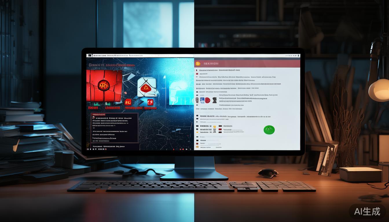 数字化浪潮下，保障设备安全需从官方渠道下载正版软件
