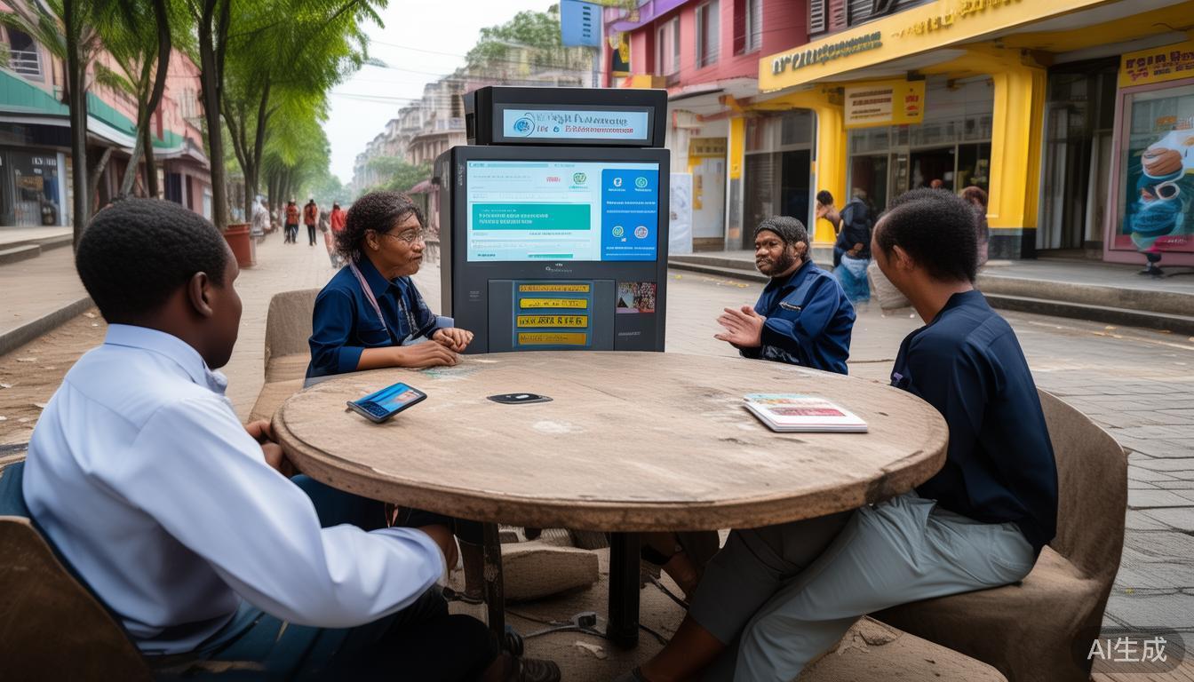 新兴市场数字钱包TPWallet：填补金融差距，助力便捷支付与小额信贷