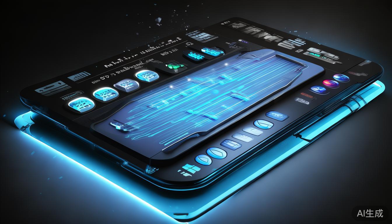 TP平台安卓端2025年全新版本升级，核心科技大揭秘