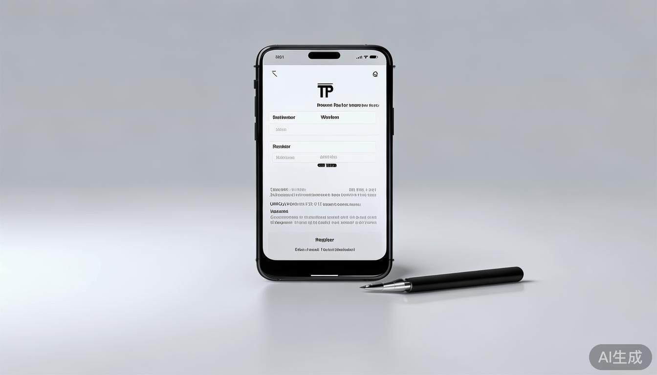 TP官方app注册指南：几步完成注册，开启便捷服务体验