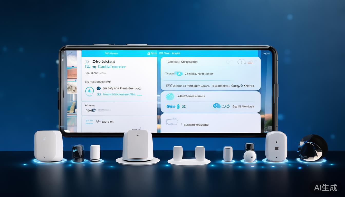 苹果版TP-LINK官网下载后，三步打造智能家庭生态，让设备高效联动
