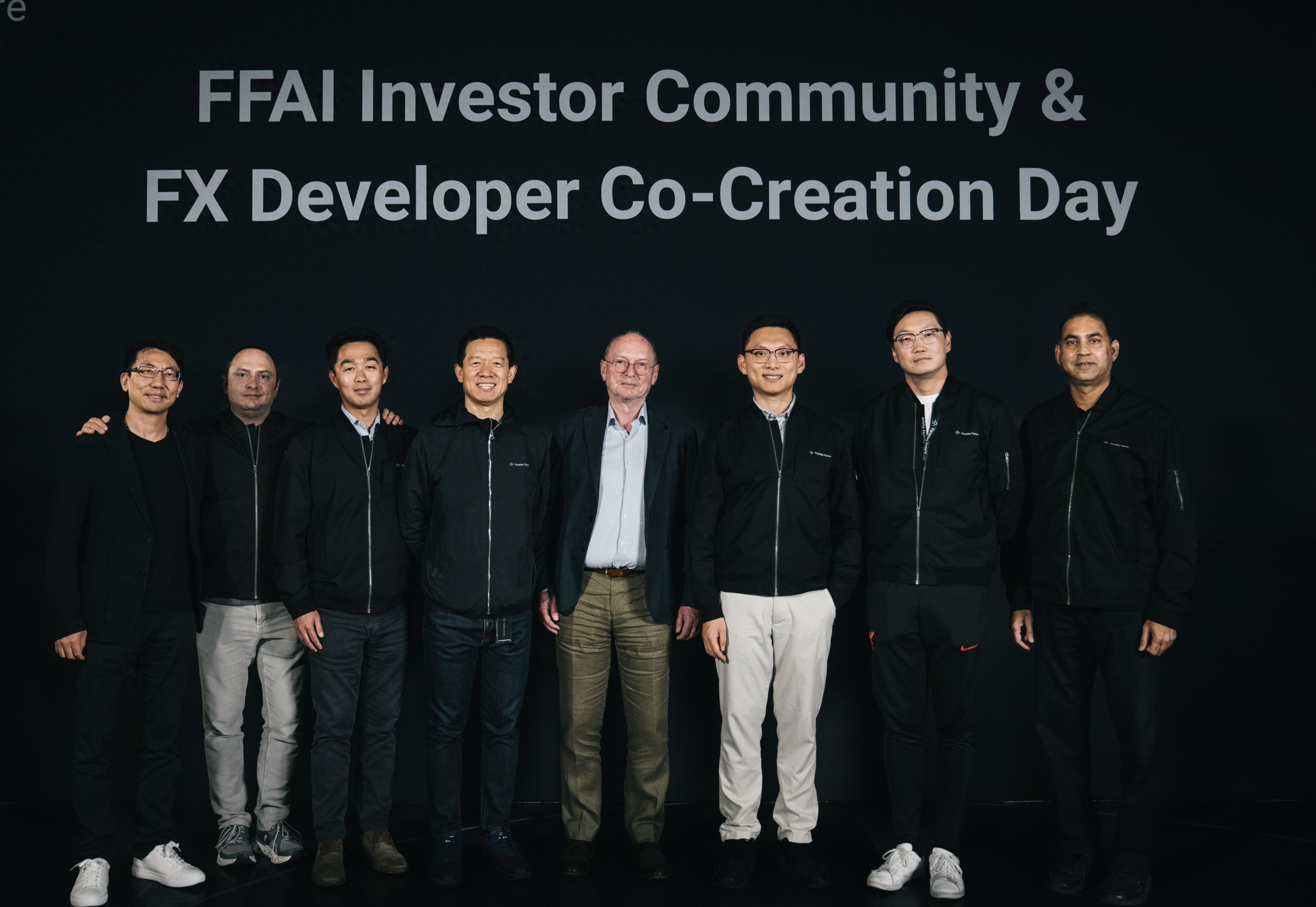从创始人到联席CEO，我将如何带领FF和FX走出困境并创造价值？