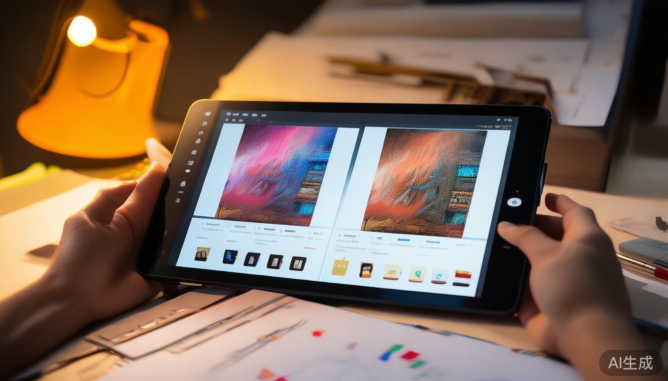 TP 2025安卓版深度评测：AI绘画好用吗？智能文件分类有隐私风险？