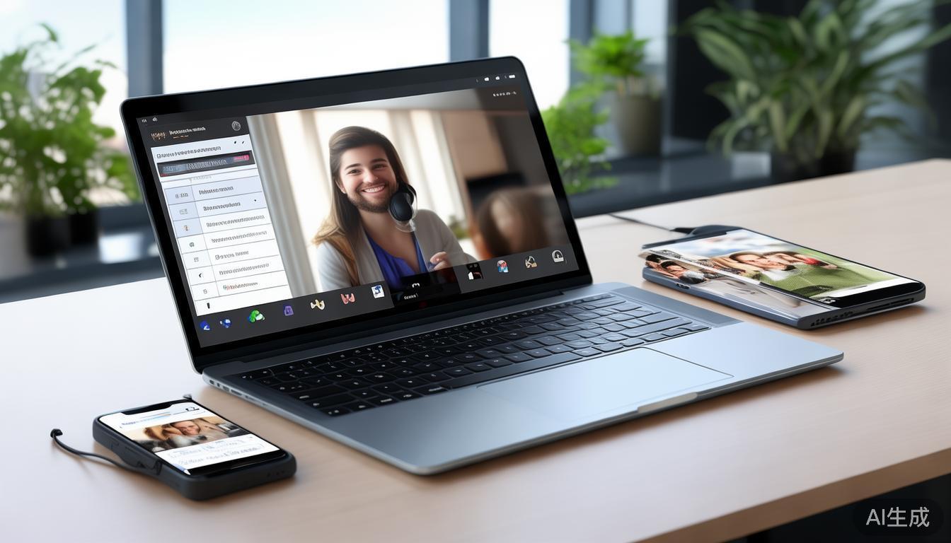 工作环境节奏快，通信工具选官方渠道能提高效率与准确性？