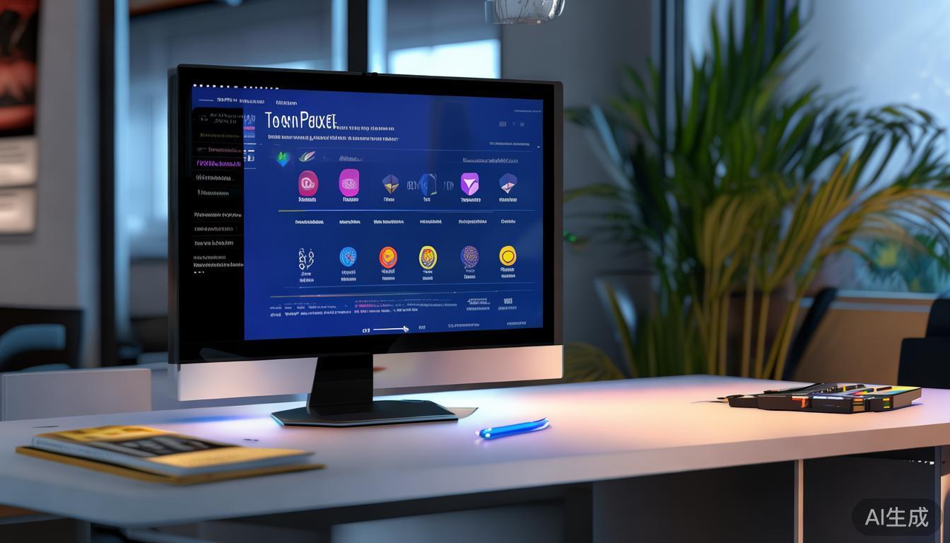 TokenPocket钱包：数字资产管理的关键工具，支持多链生态与安全存储