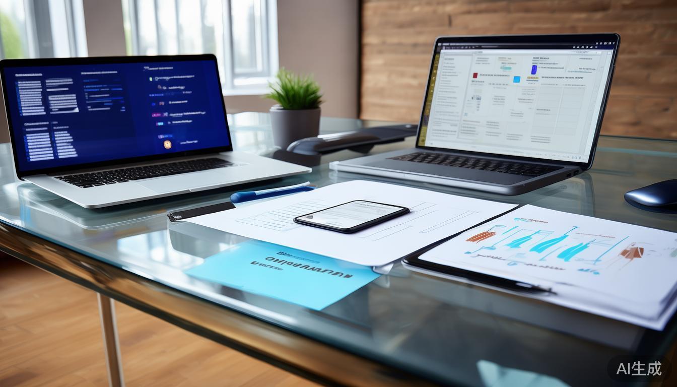 数字化转型下，企业如何借助TP交易所app优化业务流程？这里有要点