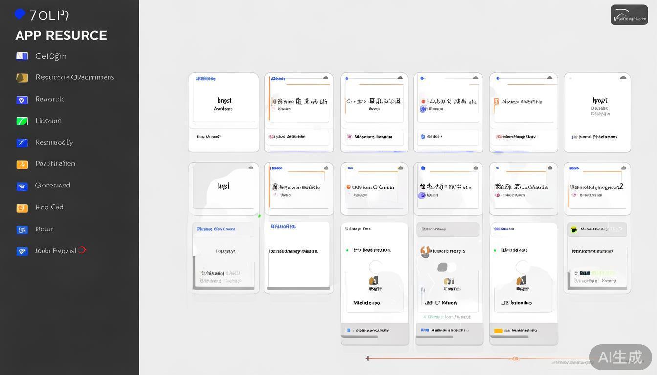 TP官网资源整合与技术应用探析：如何提升APP下载效率与安全性？