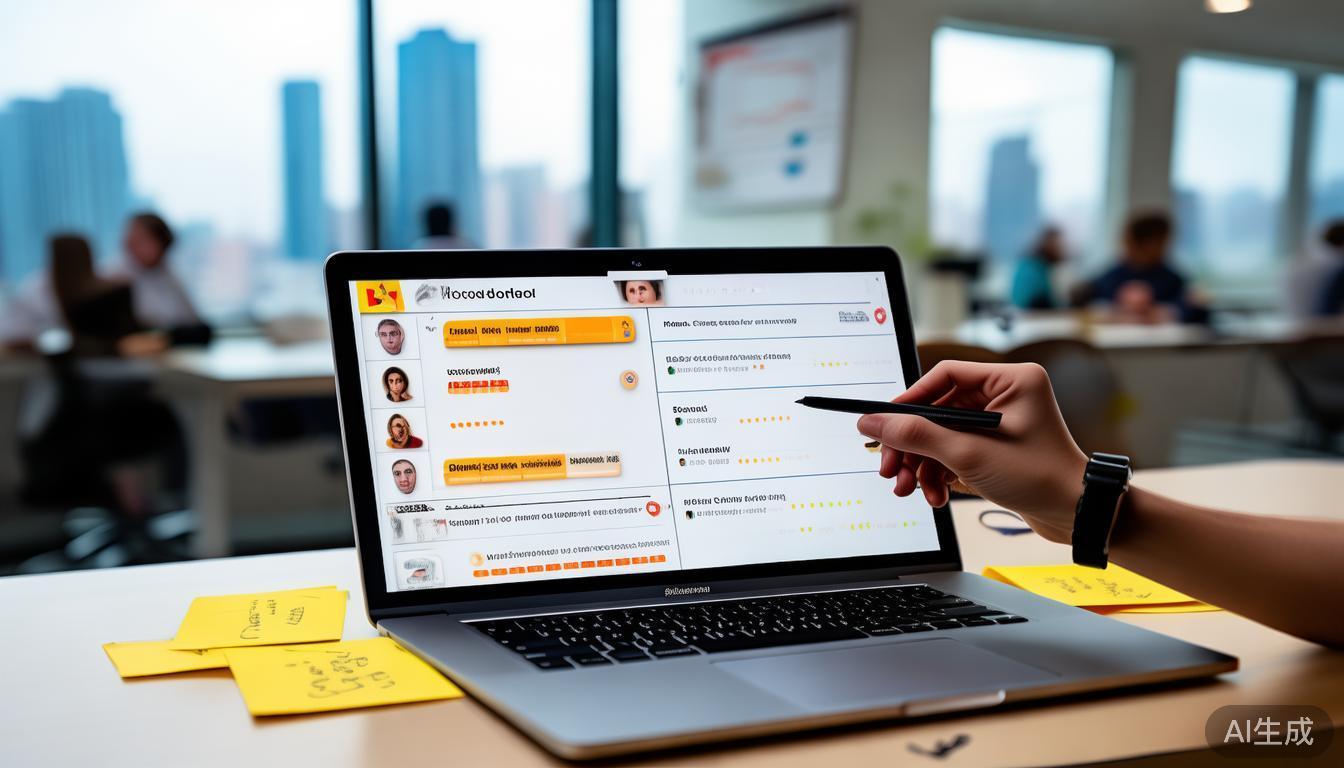 TP系统负责人谈：绩效管理模块如何提升团队产出与员工积极性？