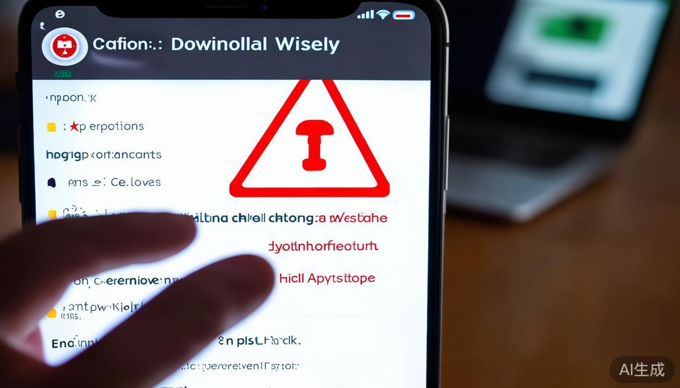 安全下载TP官方正版应用：保障设备安全，防范恶意软件风险