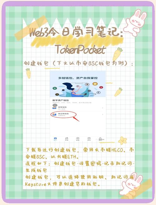 TokenPocket数字钱包安卓版官网下载步骤及防假网站指南