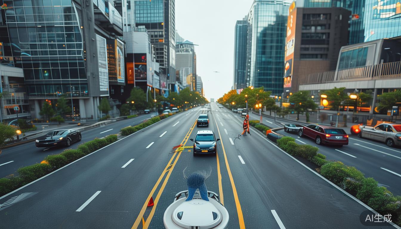 技术革新浪潮下，TP官方安卓最新应用提升城市交通效率