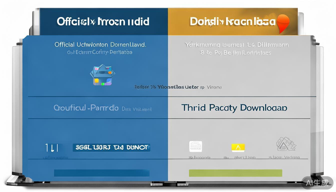 官方下载成趋势：安全可靠是关键，第三方站点风险需警惕
