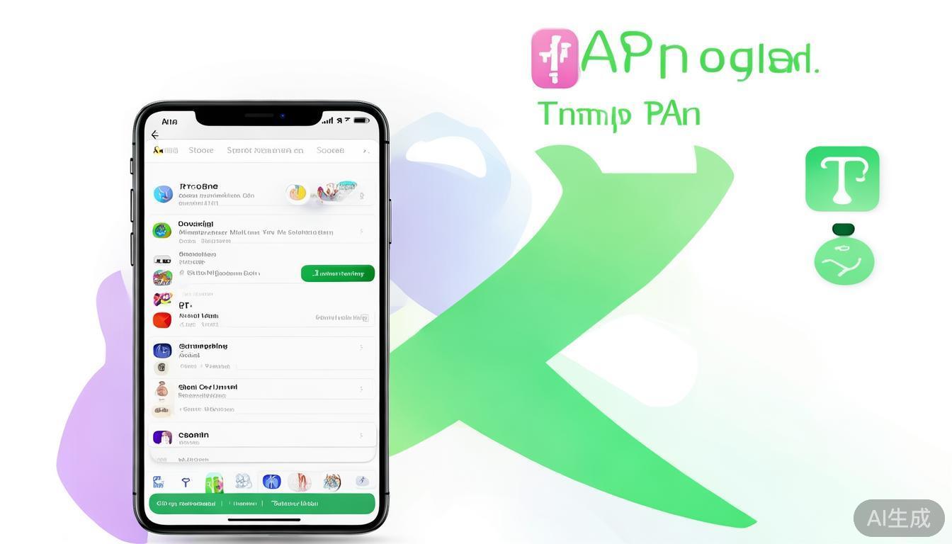 移动互联网普及后，TP官方app下载方式及渠道的显著变化