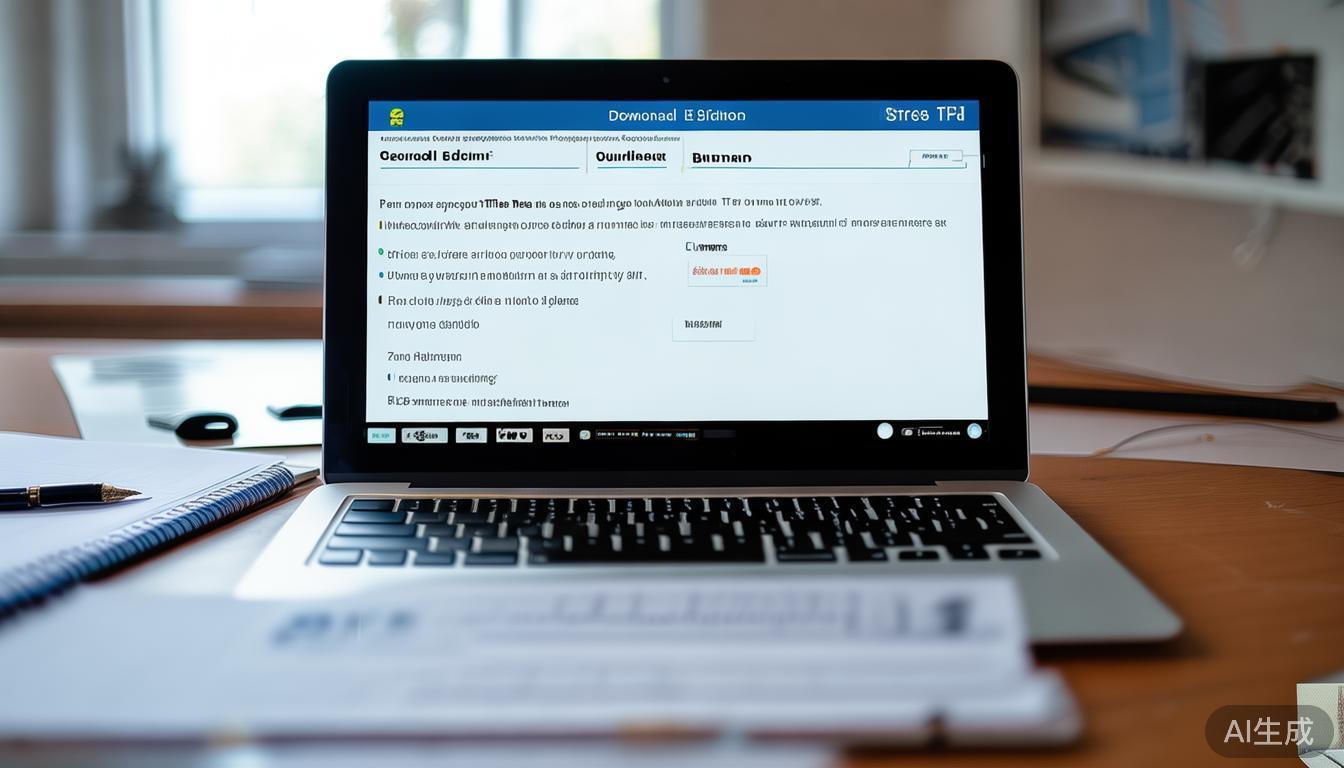 TP官方正版软件下载指南：合规获取，规避风险，保障安全