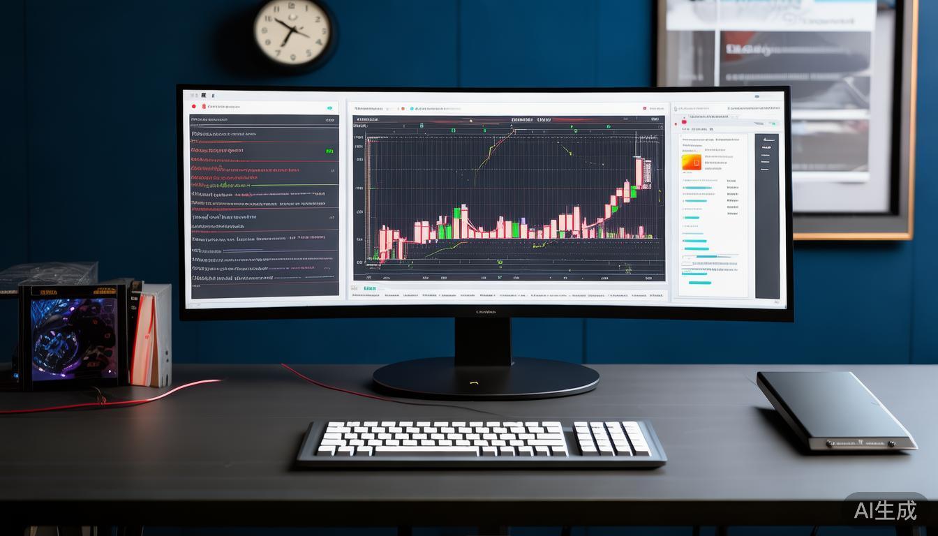 2025 TP官网新版评测：数据可视化与实时处理显著提升，如何助力短线操作？