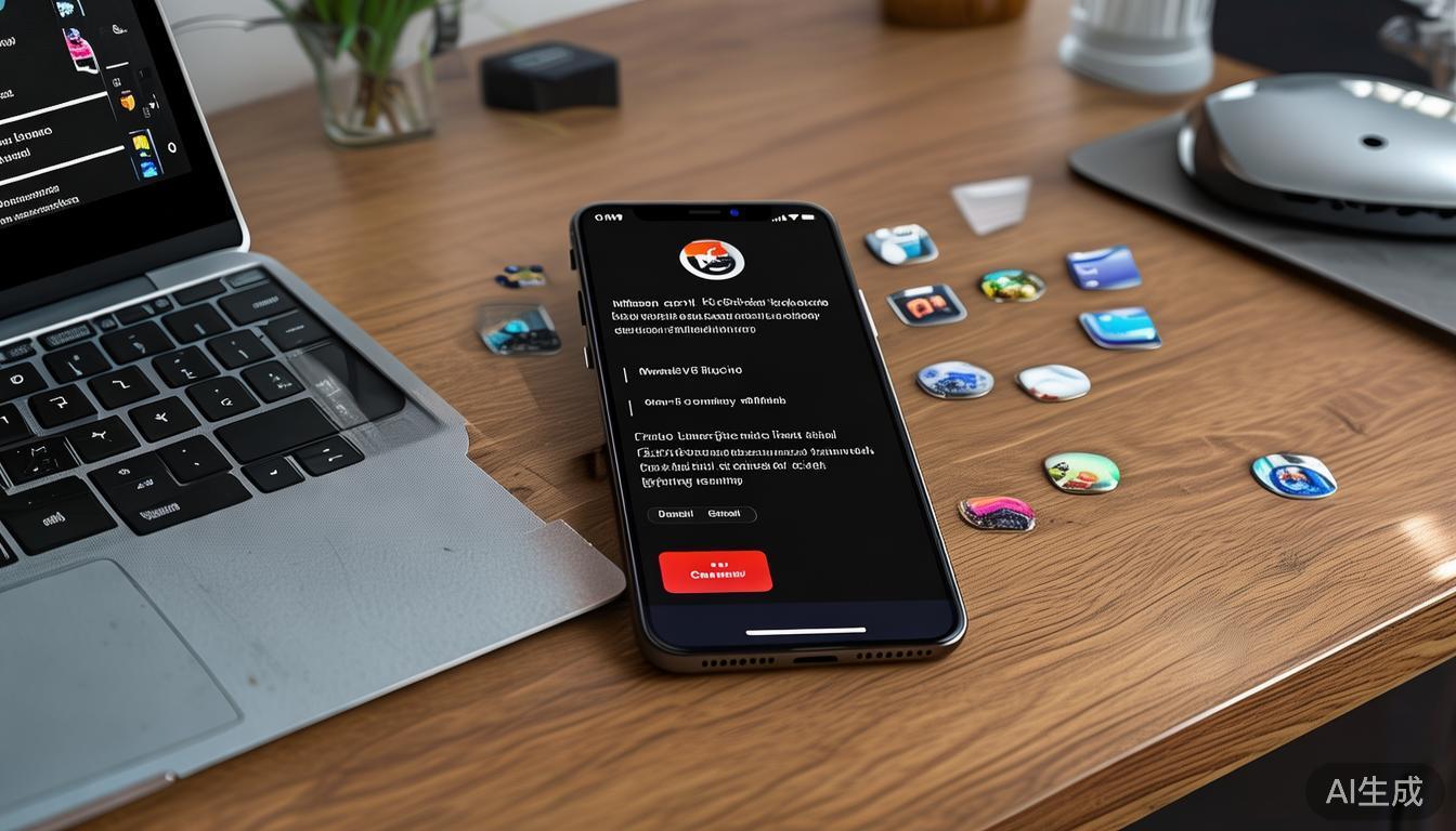 TP官方应用下载避坑指南：3大安全陷阱与应对方法，守护你的设备安全