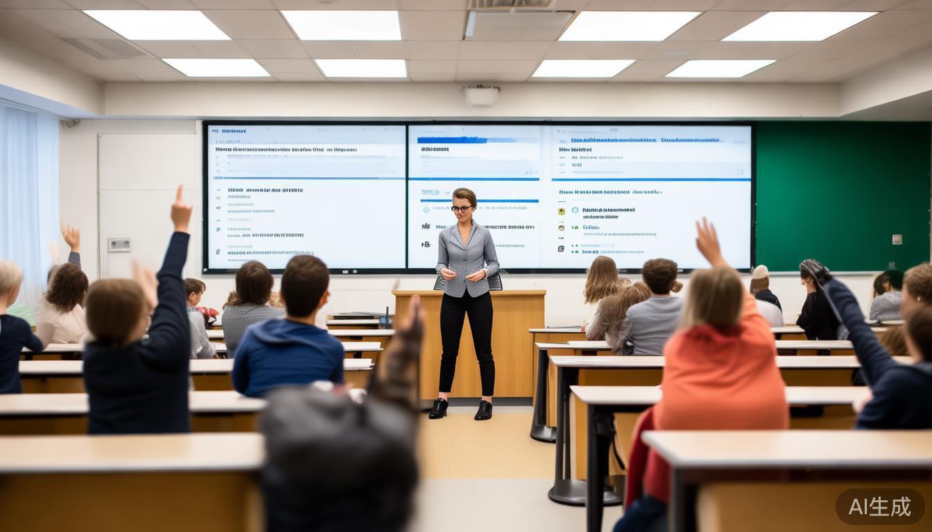 身为关注教育信息化的教师，TP官方APP如何改变教学面貌？