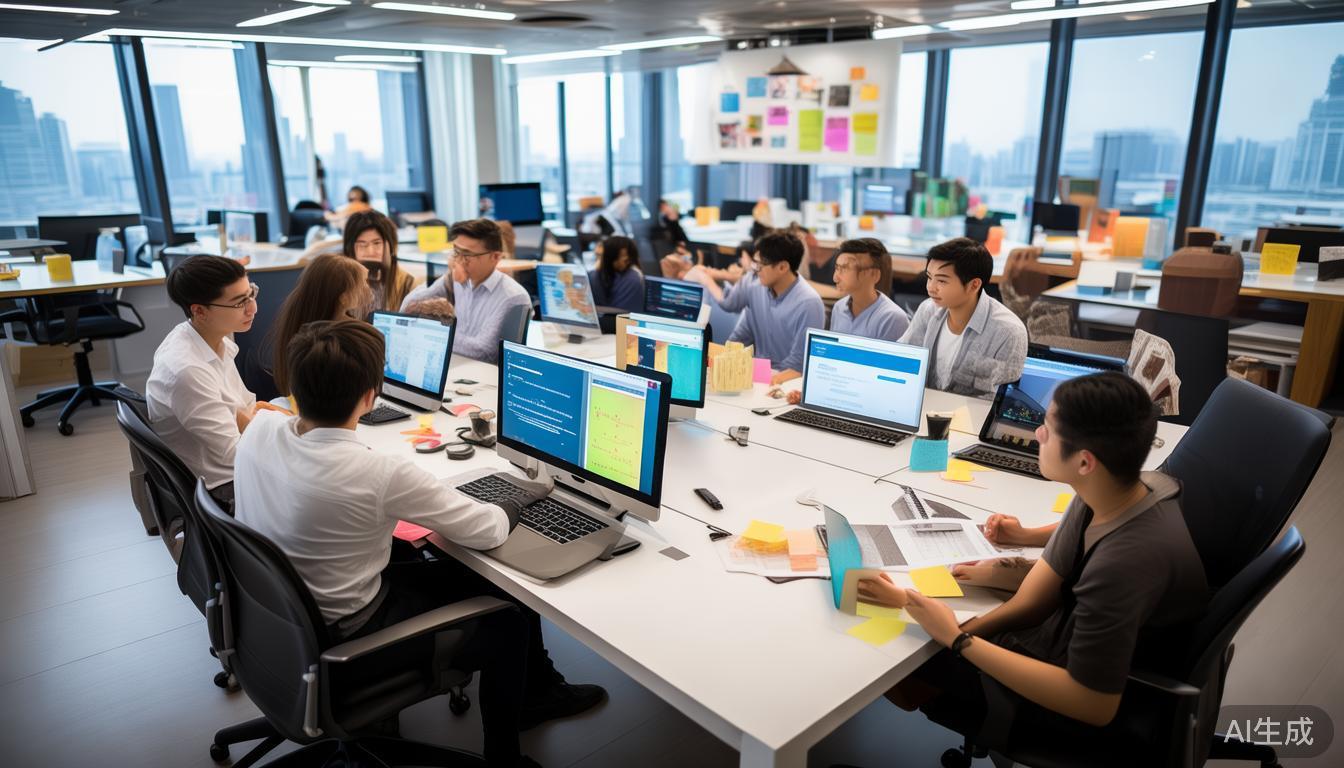 企业数字化转型中，TP升级引团队情感波动，如何应对？