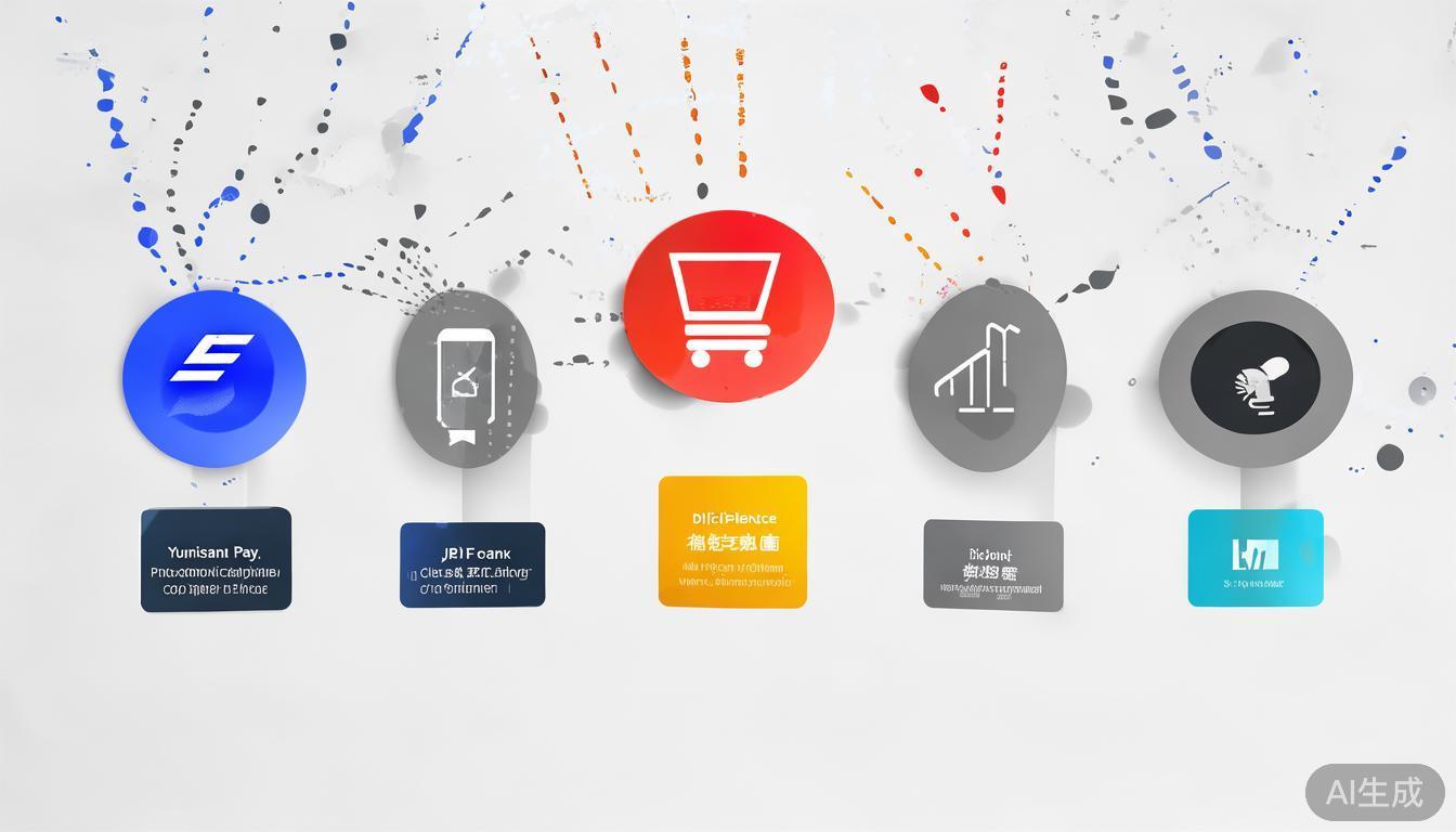 安卓数字钱包怎么选？支付宝、微信支付领跑，云闪付优势突出