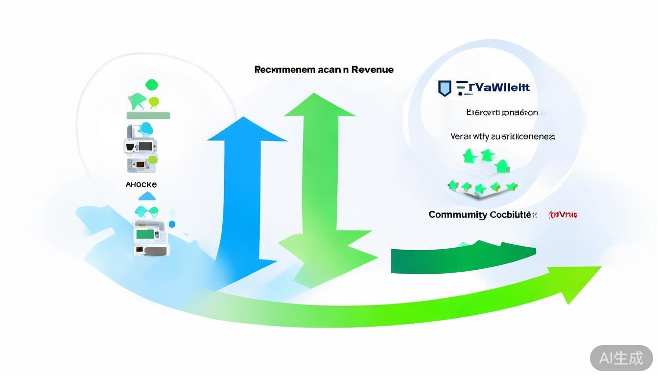 新兴数字钱包TPWallet：创新社交模式，重塑金融服务新体验